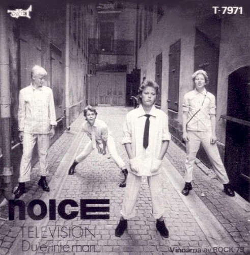 Television封面