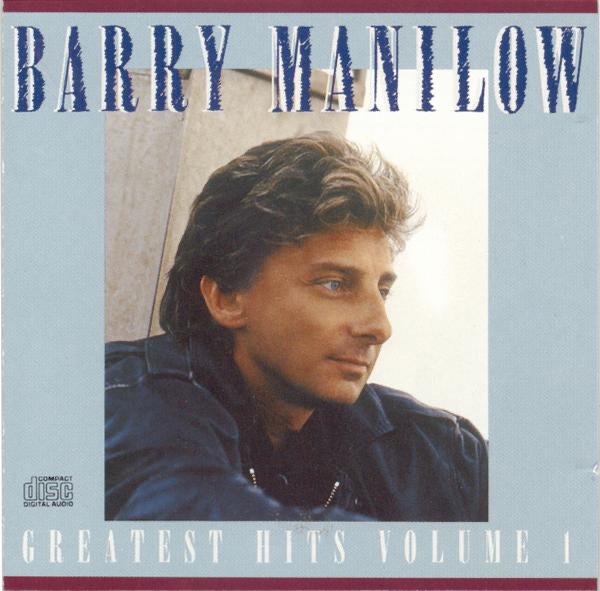 Barry Manilow封面