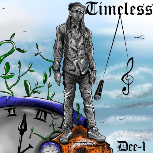 Timeless封面