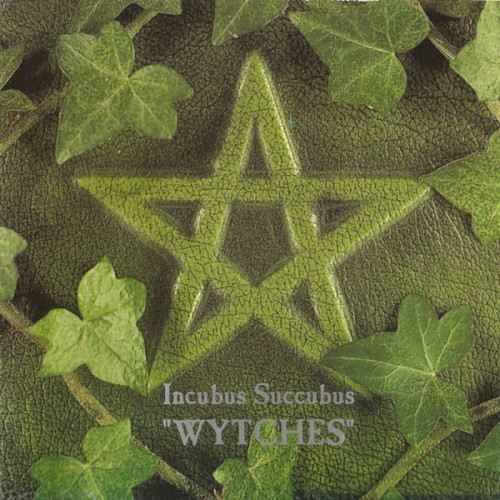 Wytches封面