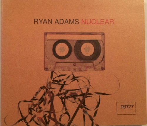 Nuclear封面