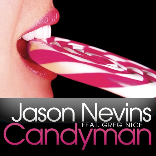Candyman封面