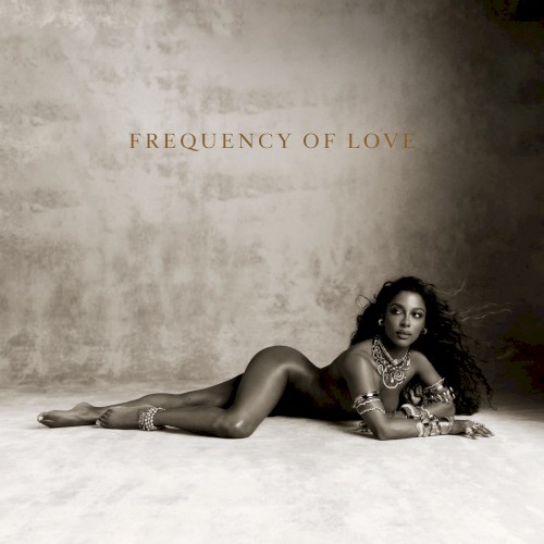 Frequency of Love封面