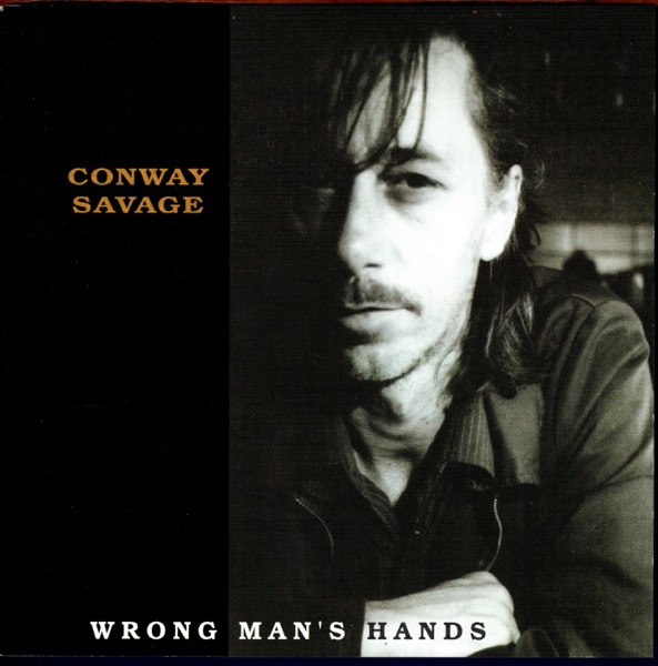 Wrong Man’s Hands封面