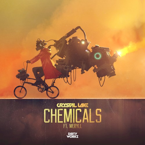 Chemicals封面