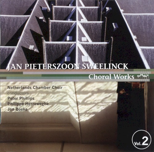 Choral Works, Volume 2封面