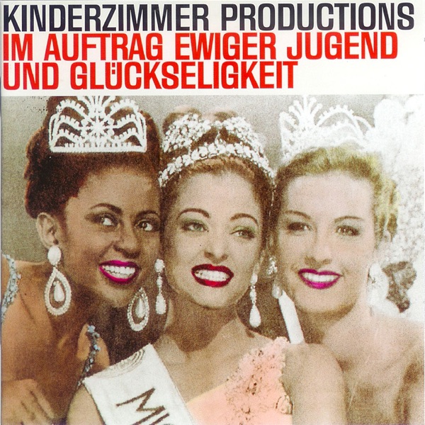 Im Auftrag ewiger Jugend und Glückseligkeit封面