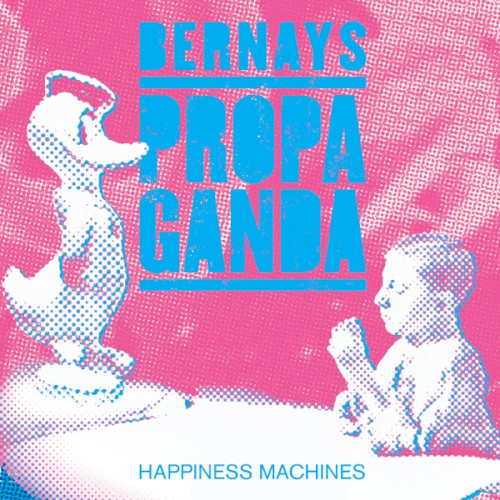 Happiness Machines封面