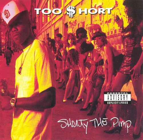 Shorty the Pimp封面