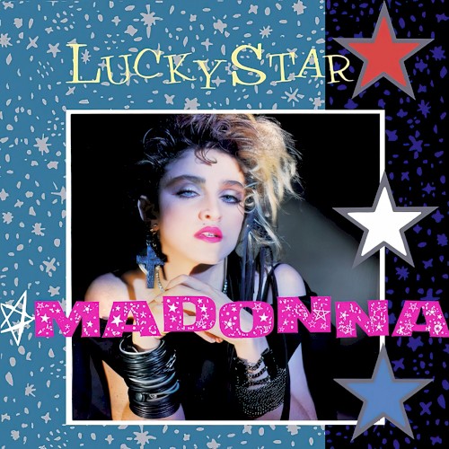 Lucky Star封面