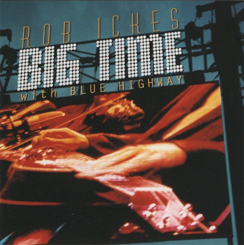 Big Time封面