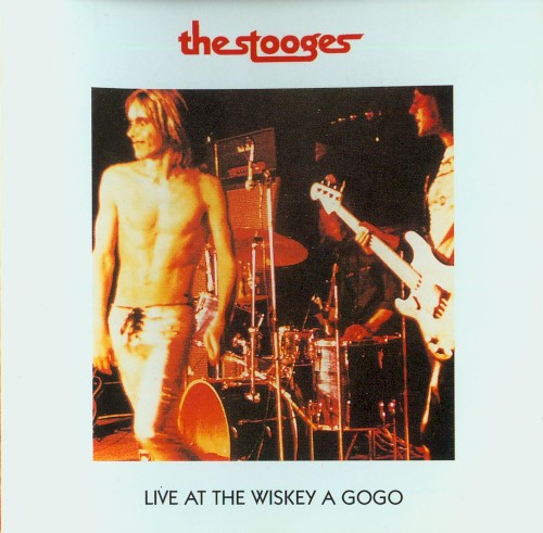 Live at the Whiskey-A-Go-Go封面
