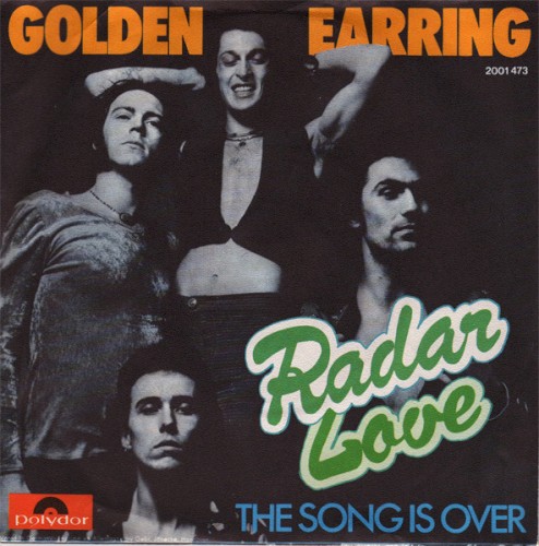 Radar Love / The Song Is Over封面