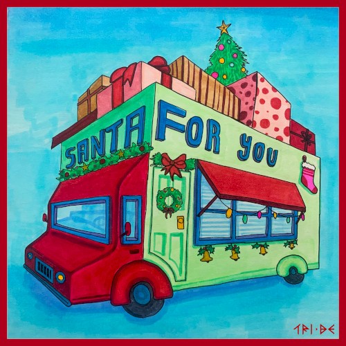 Santa For You封面