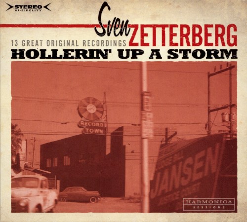 Hollerin' Up a Storm封面