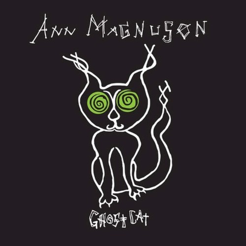 Ghost Cat封面