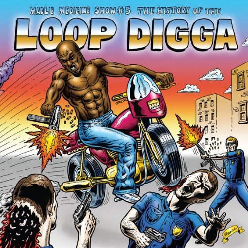 Medicine Show No. 5: History of the Loop Digga: 1990-2000封面