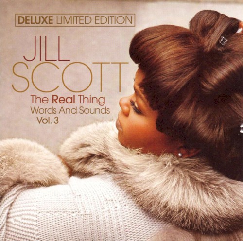 The Real Thing: Words and Sounds, Volume 3封面