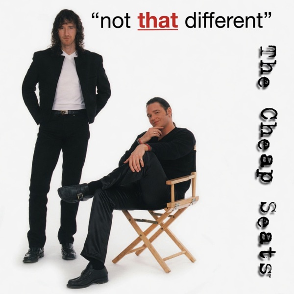 Not That Different封面