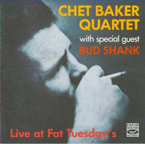 Live At Fat Tuesday's封面