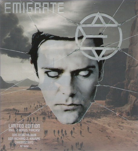 Emigrate封面