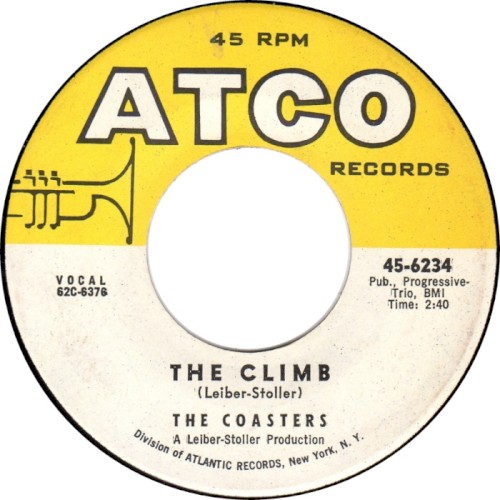 The Climb封面