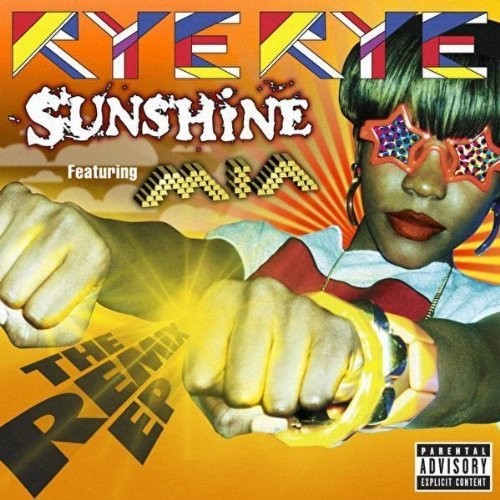 Sunshine (The Remix EP)封面
