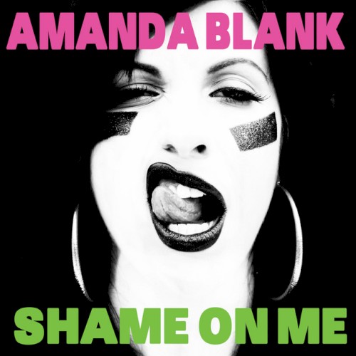 Shame on Me Remixes封面