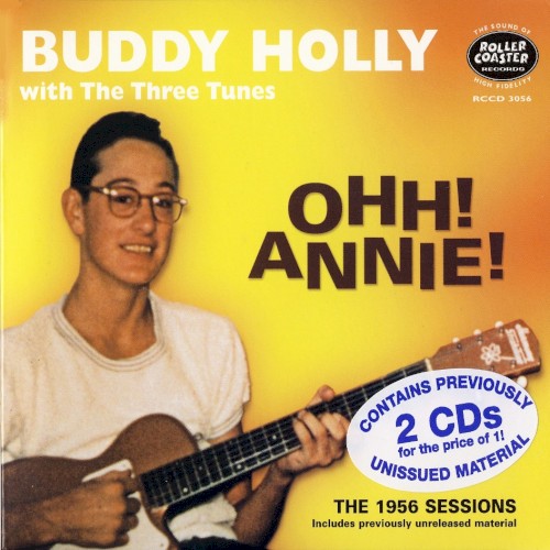 Ohh! Annie! The 1956 Sessions封面