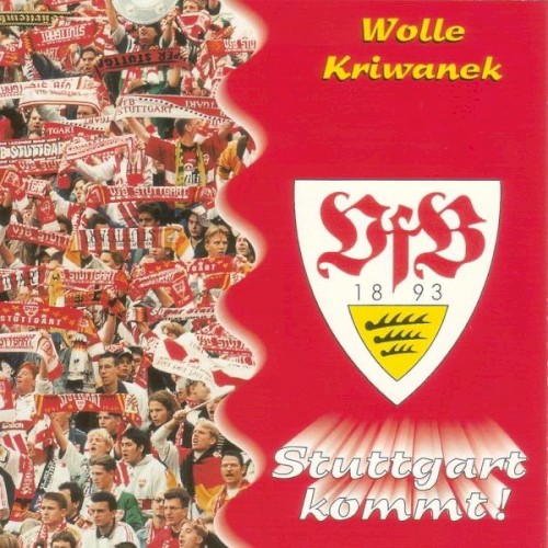 Stuttgart kommt!封面