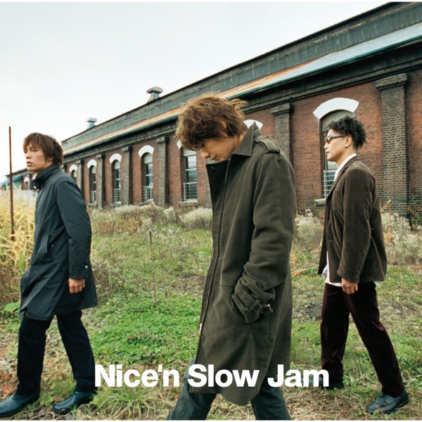 Nice'n Slow Jam封面
