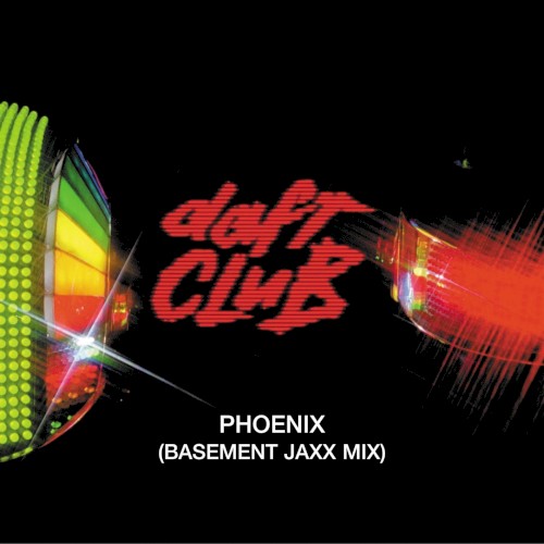 Phoenix (Basement Jaxx remix)封面