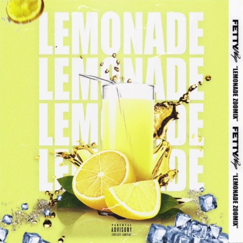 Lemonade ZooMix封面