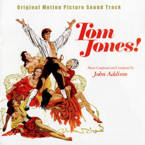 Tom Jones封面