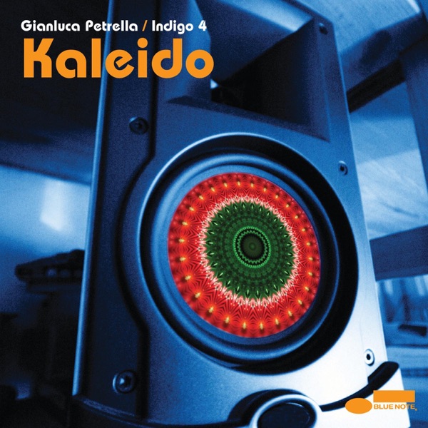 Kaleido封面