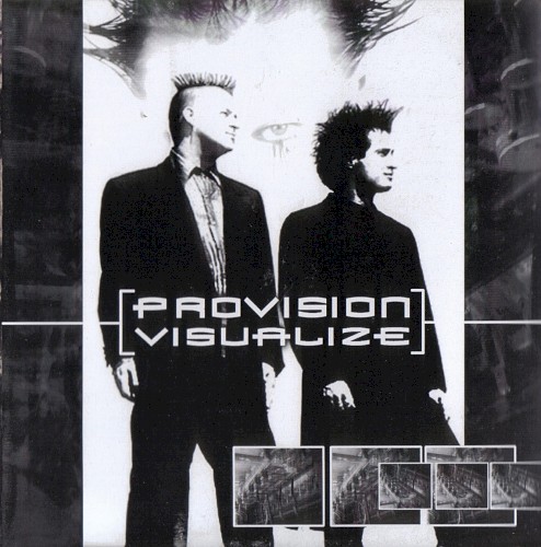 Visualize封面