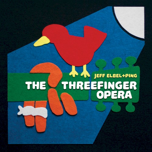 The Threefinger Opera封面