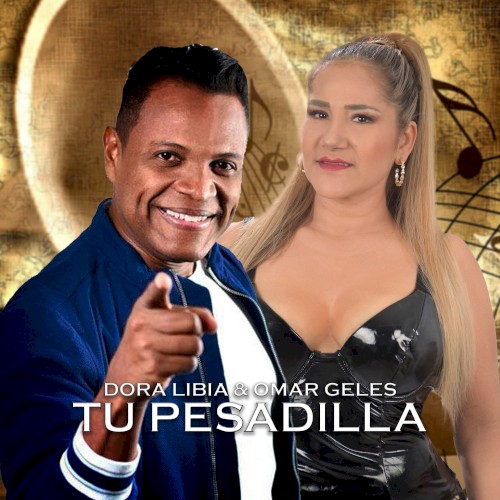 Tu pesadilla封面
