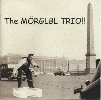 The Mörglbl Trio封面