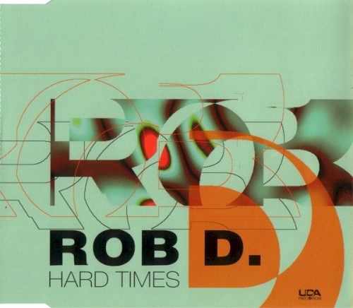 Hard Times封面
