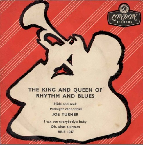 The King and Queen of Rhythm and Blues封面