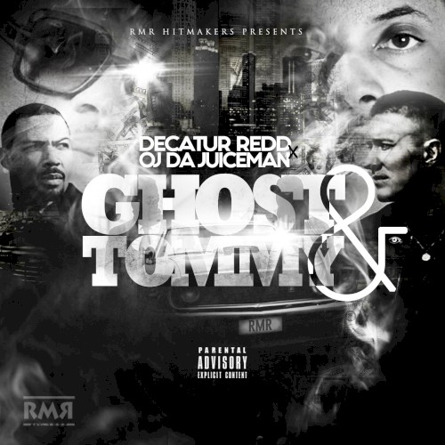 Ghost & Tommy封面