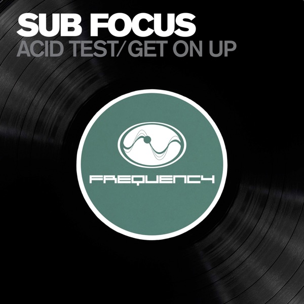 Acid Test / Get On Up封面