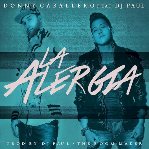 La alergia封面