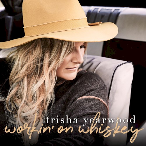 Workin' on Whiskey封面