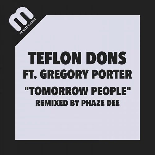 Tomorrow People Remixed封面
