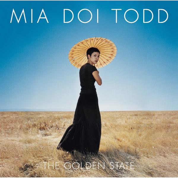 The Golden State封面