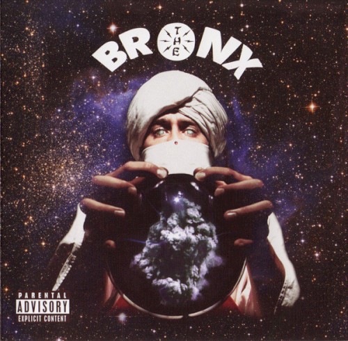 The Bronx封面