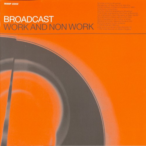 Work and Non Work封面