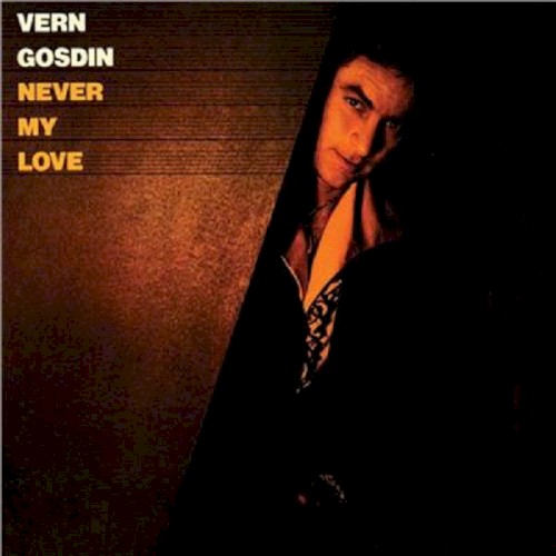 Never My Love封面